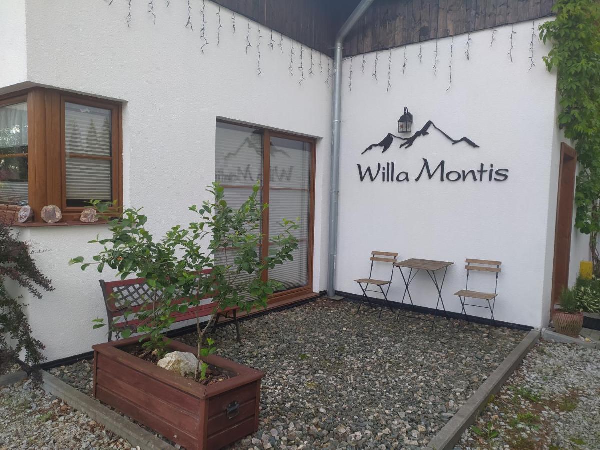 Willa Montis Schreiberhau Exterior foto