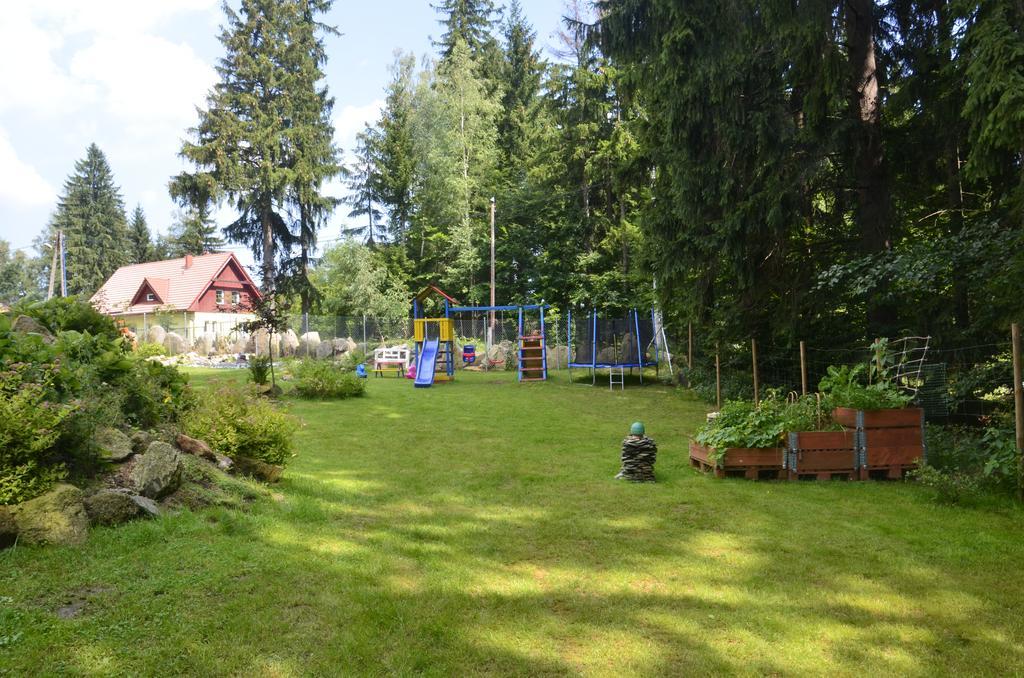 Willa Montis Schreiberhau Exterior foto